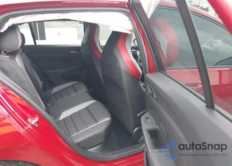 2022 Volkswagen Golf Gti 2.0T Autobahn z USA, uszkodzony, nr VIN WVW587CD4NW121415